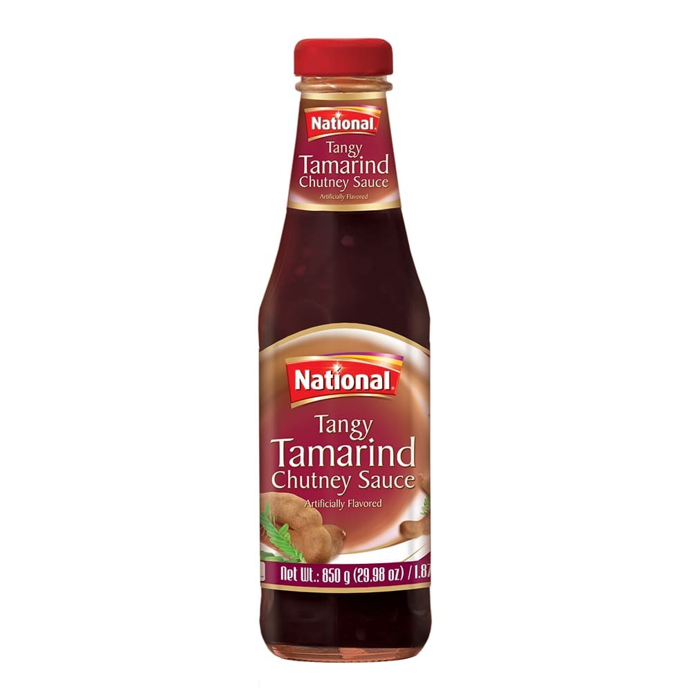 TANGY TAMARIND SAUCE NATIONAL 850 GM