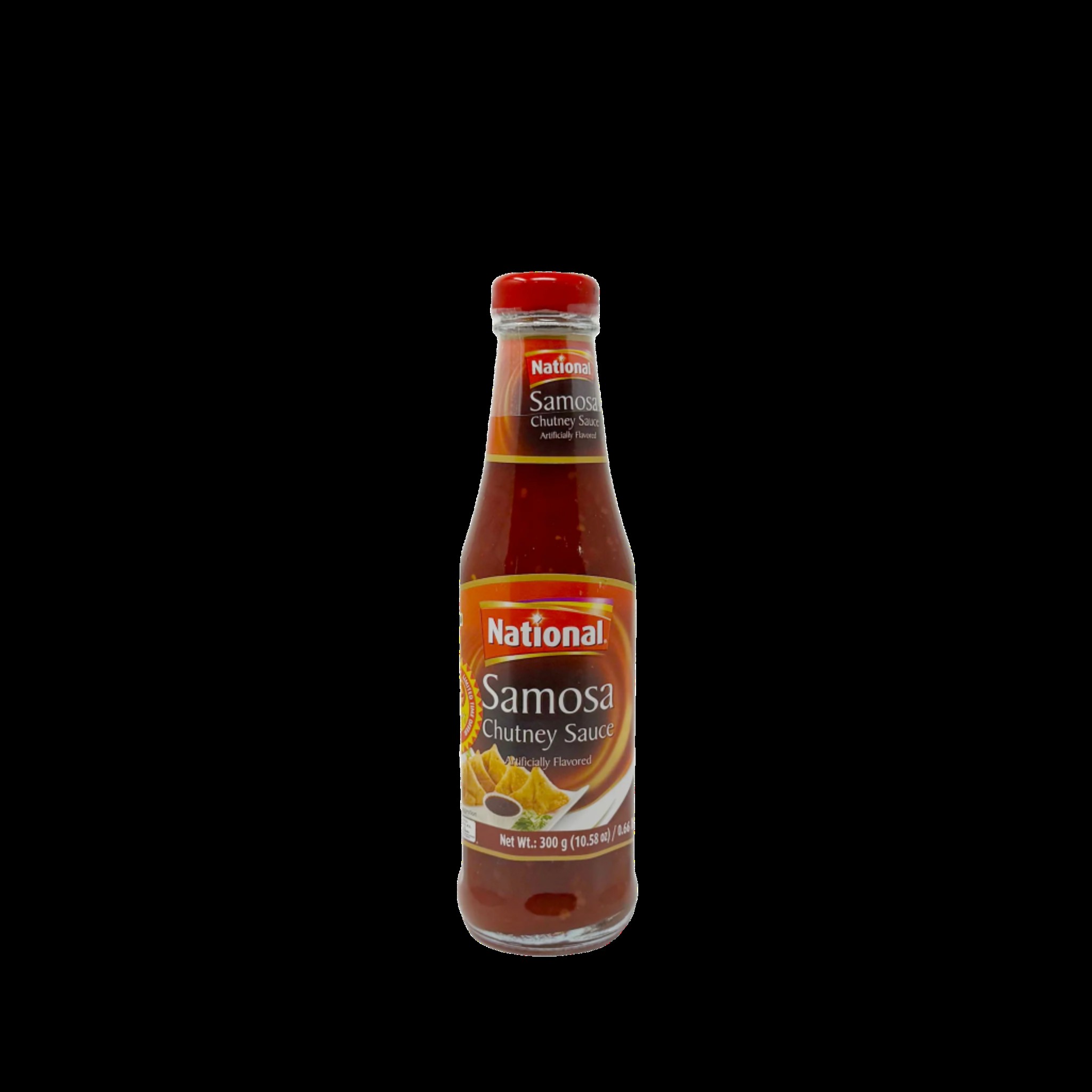 SAMOSA CHUTNEY NATIONAL 300 GM