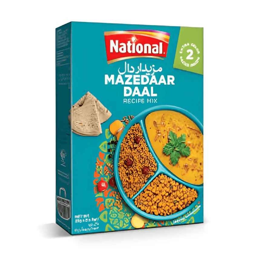 NATIONAL MAZEDAR DAAL 23 GM