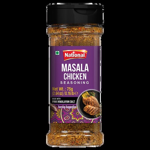 National Masala Chicken 75 GM