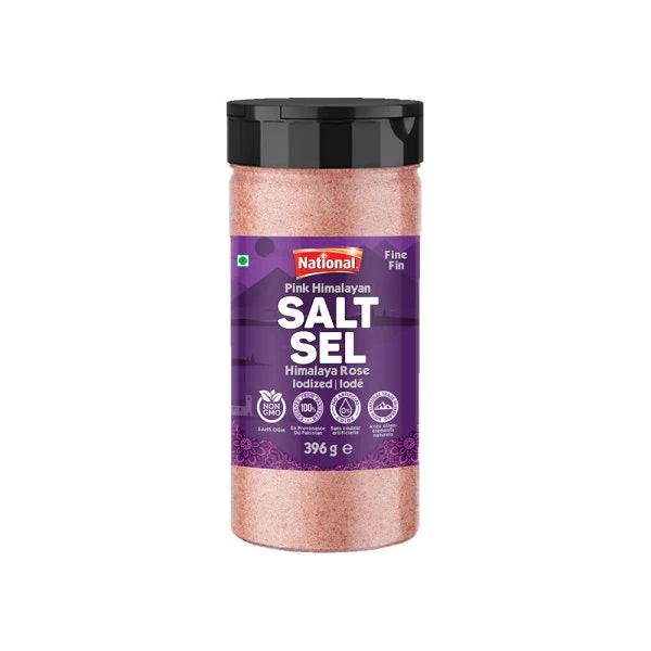 National Pink Salt 396 GM