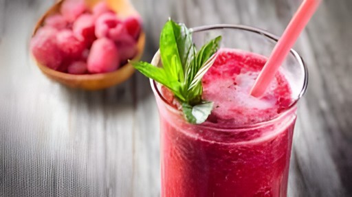 Cran. Raspberry Juice 650 ML