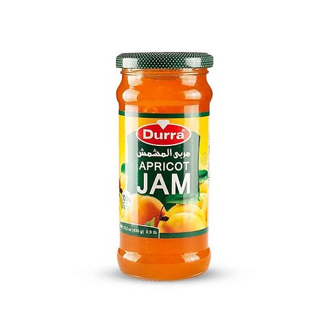 DURRA APRICOT JAM 430 GM