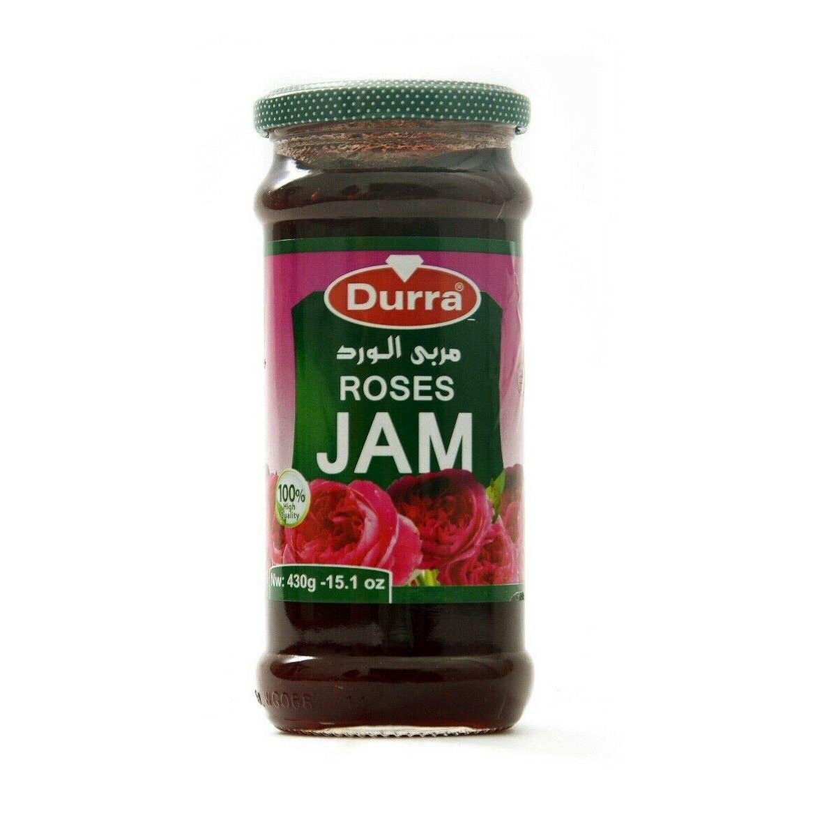 DURRA ROSE JAM 430 GM