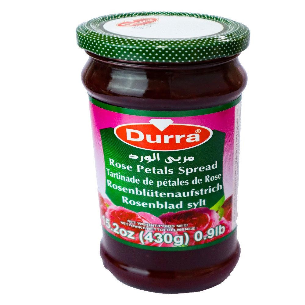 Durra Rose Jam 430 GM