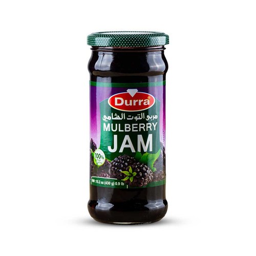 DURRA MULBERRY JAM 430 GM