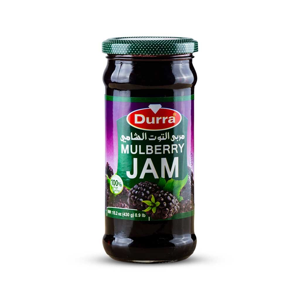 Durra Mulberry Jam 430 GM