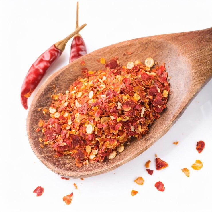 Durra Crushed Red Pepper 750 GM