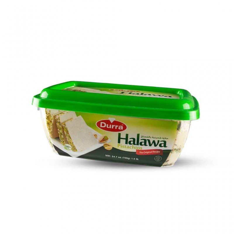 Durra Halawa Pistachio Extra 700 GM
