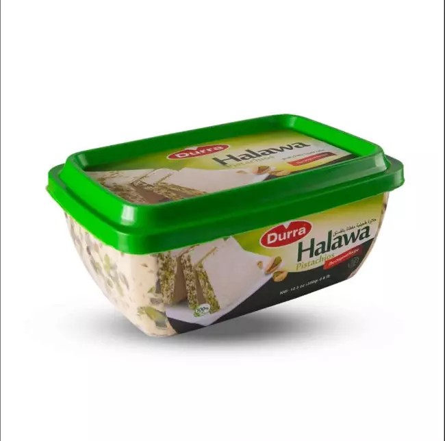 DURRA HALAWA PISTACHIO 350 GM