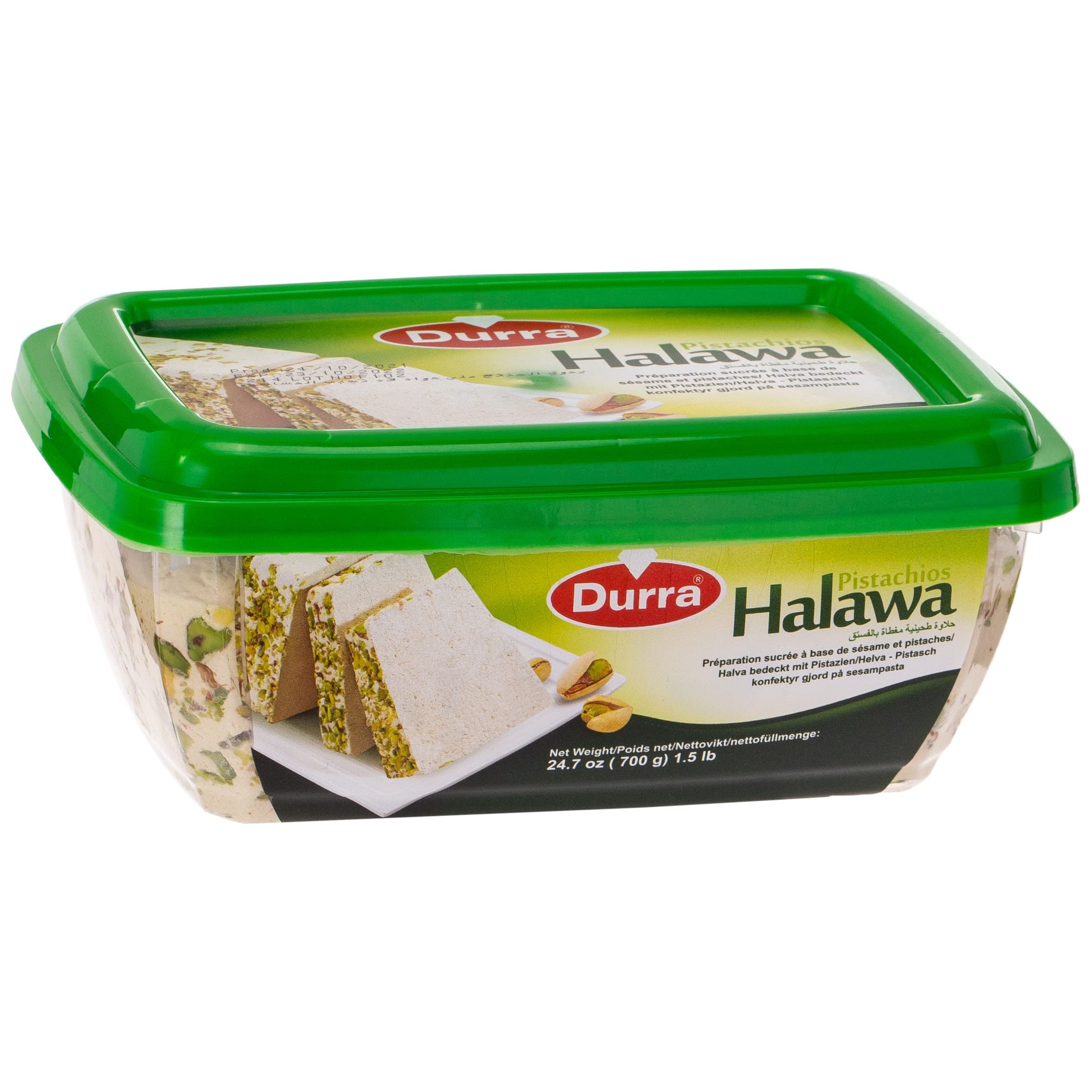 Durra Halawa Pistachio 700 GM
