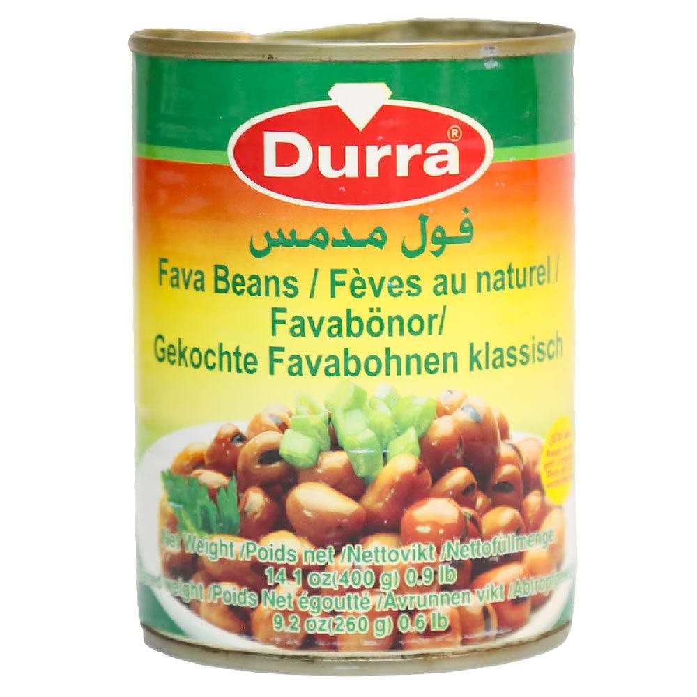 DURRA FAVA BEANS 400 GM