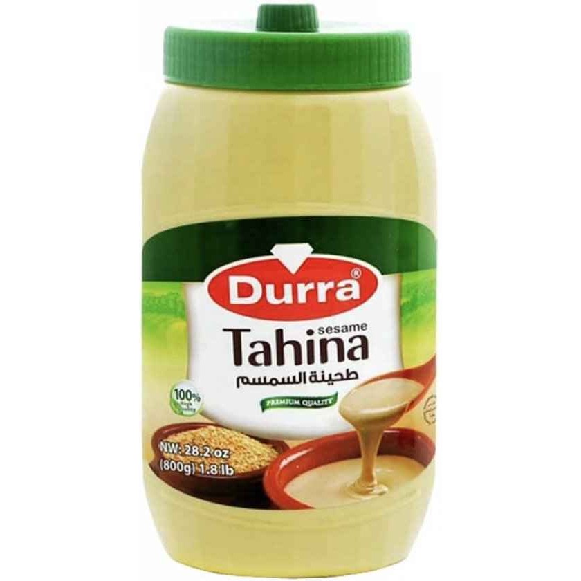 Durra Sesame Tahina 800 GM