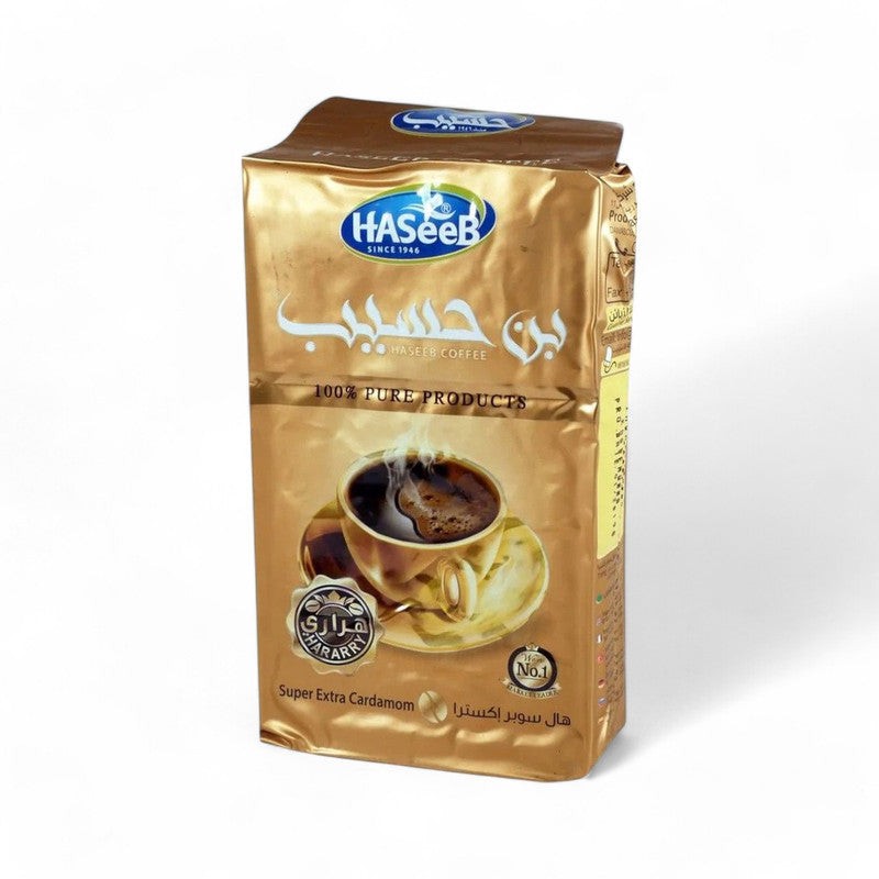 Haseeb Coffee Gold 200 GM