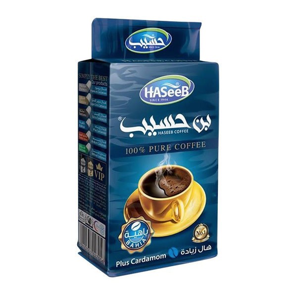 Haseeb Coffee 500 GM