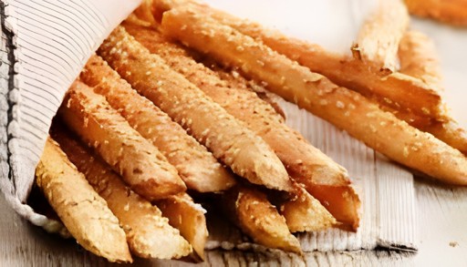 Hamdan Bread Sticks Sesame 1 LBS