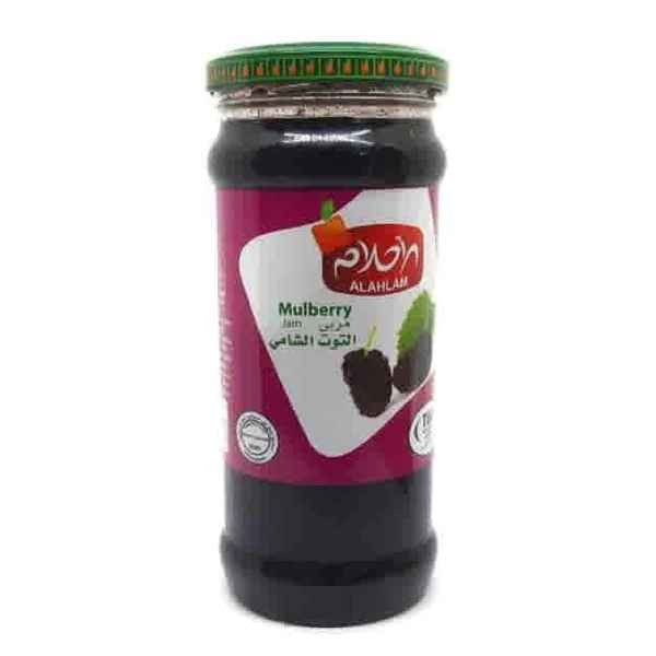 Alhalam Mulberry Jam 450 GM