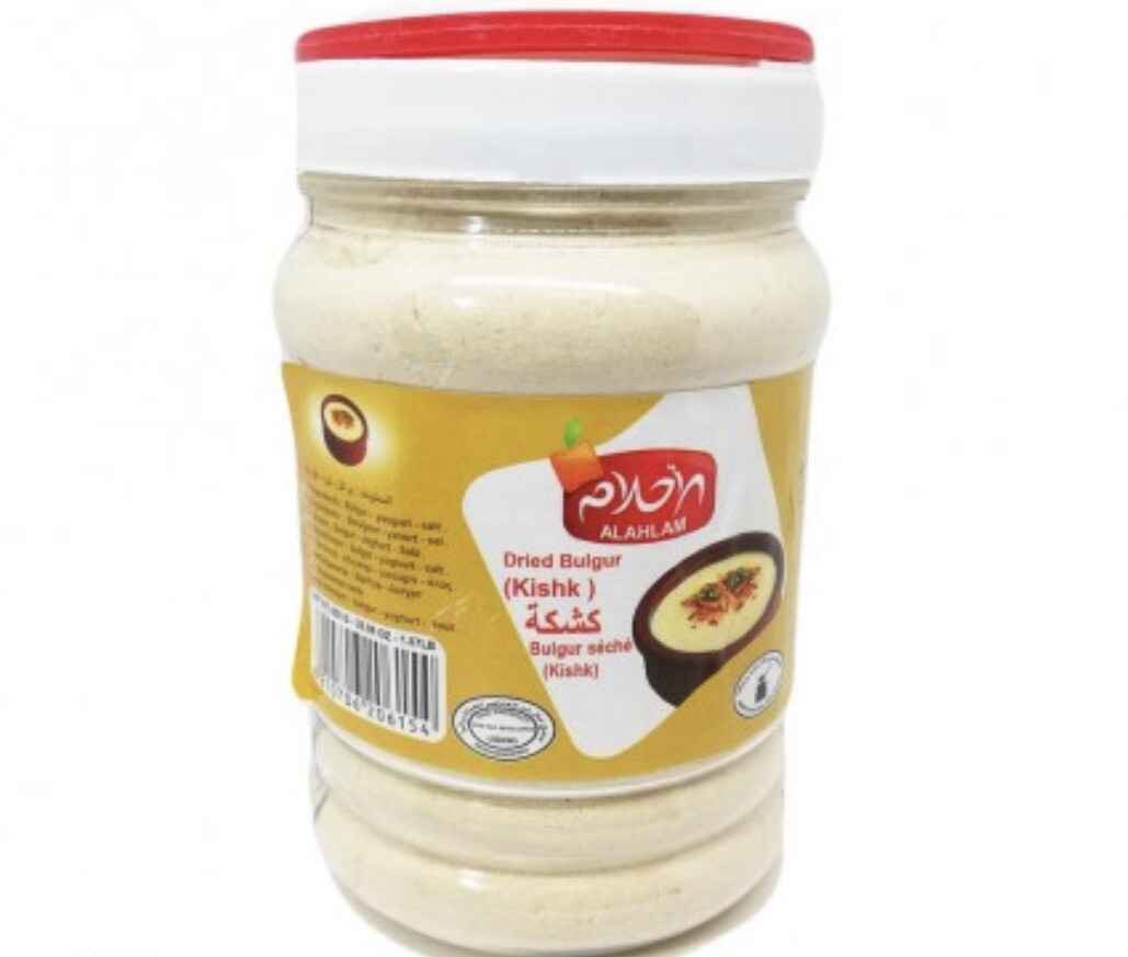 Alahlam D.Bulgur(Kishk) 500 GM