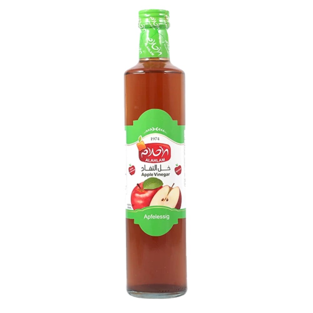 Alahlam Apple Vinegar 500 ML