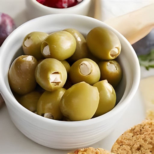 Alahlam Green Olives 1.3 KG