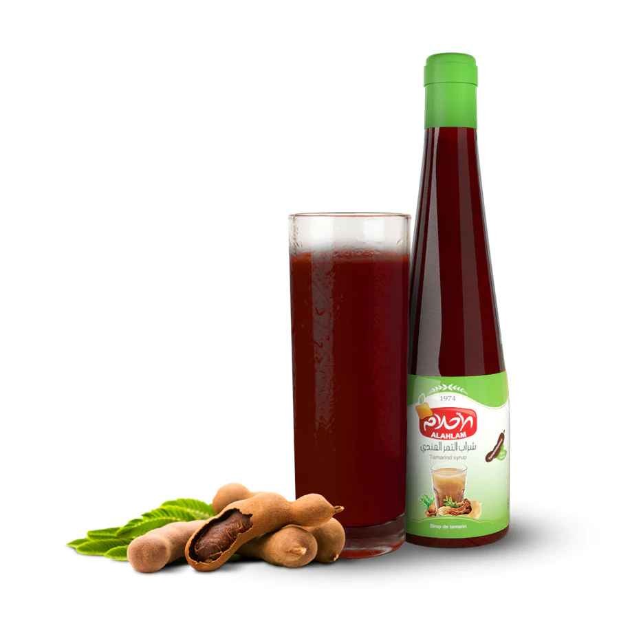 Alahlam Tamrind Juice 675 GM