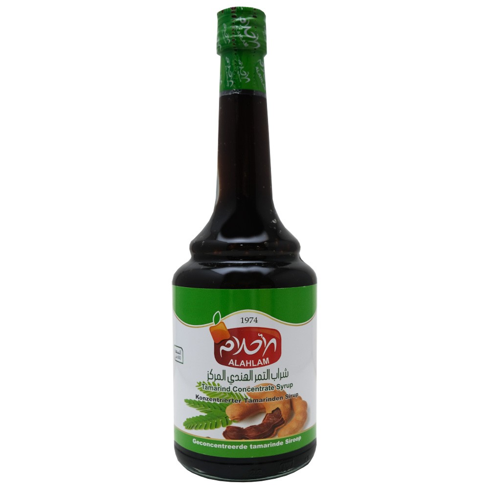 Alahlam Tamarind Syrup 800 GM