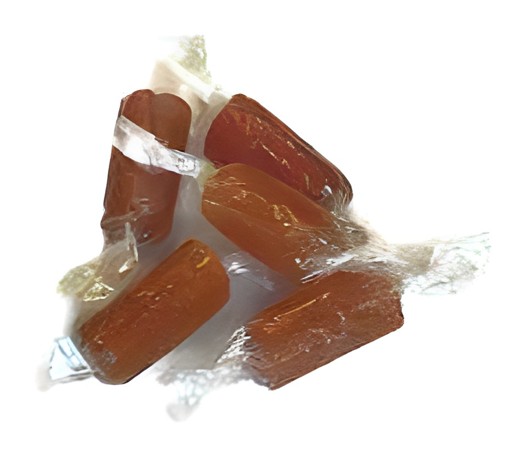 Alahlam Aprict Candy 400 GM