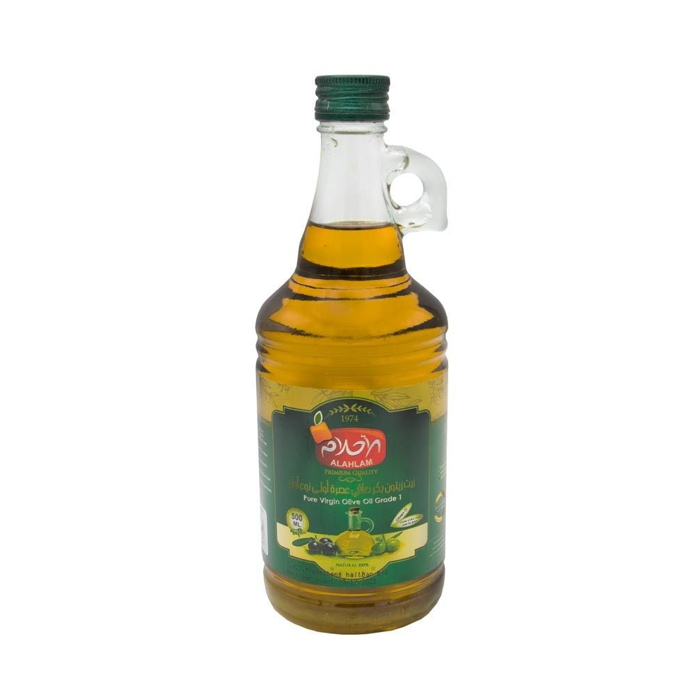 Alahlam Olive Oil Grade 1 500 ML