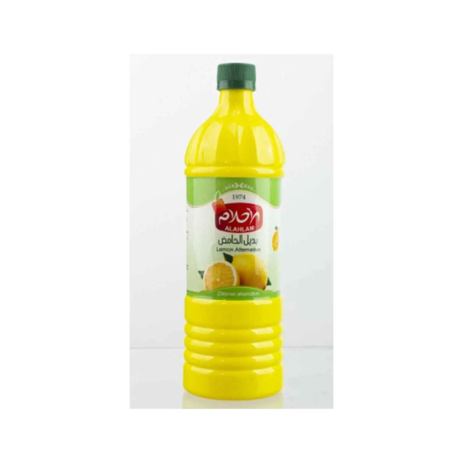 Alahlam Alternative Lemon 1 LTR