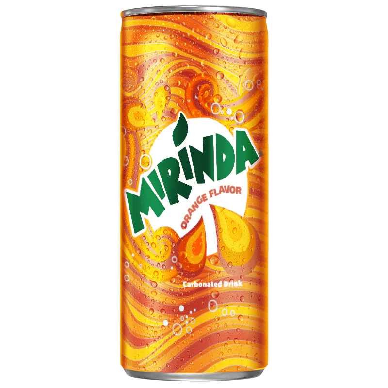 MIRANDA DRINK 250 ML
