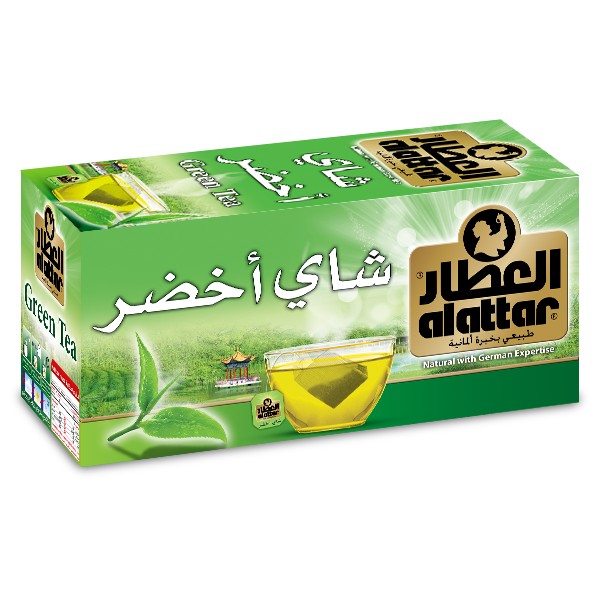 Alattar Green Tea 20 BAG