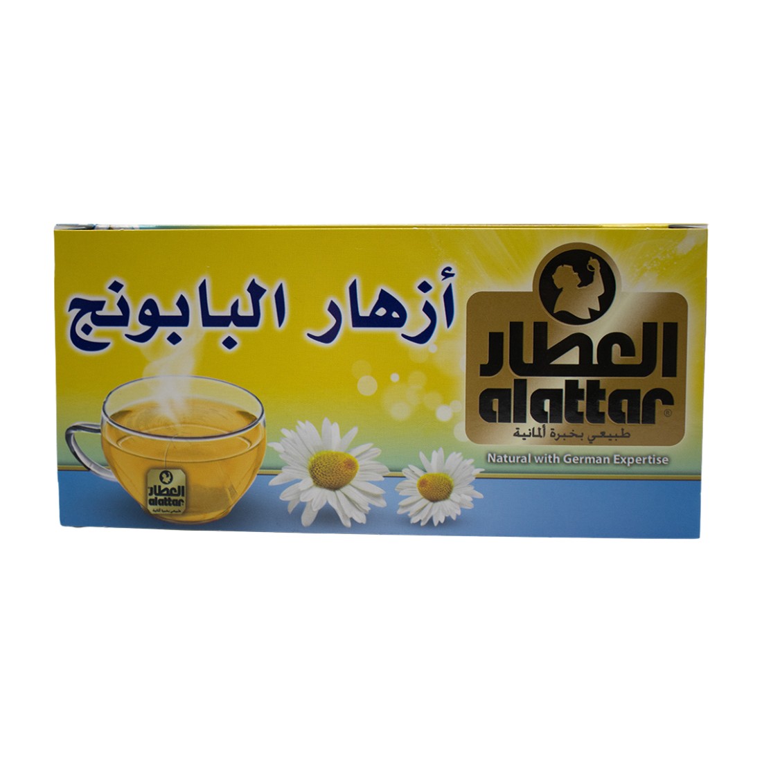 Alattar Chamomile Flower Tea 20 BAG