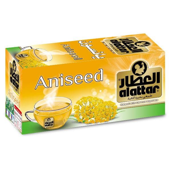 Alattar Aniseed Tea 20 BAG