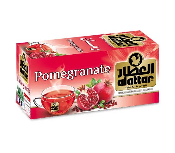 Alattar Pomegranate Tea 20 BAG