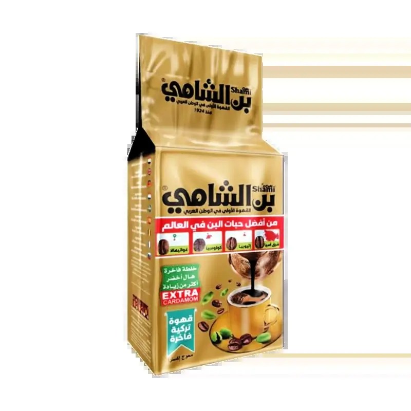 Cafe Shami Gold Coffee 17.6 OZ