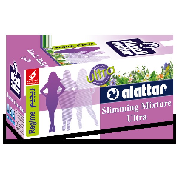 ALATTAR REGIME SLIMMING MIXTURE 20 CT
