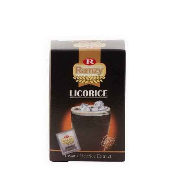 Ramzy Licorice Powder 24 GM