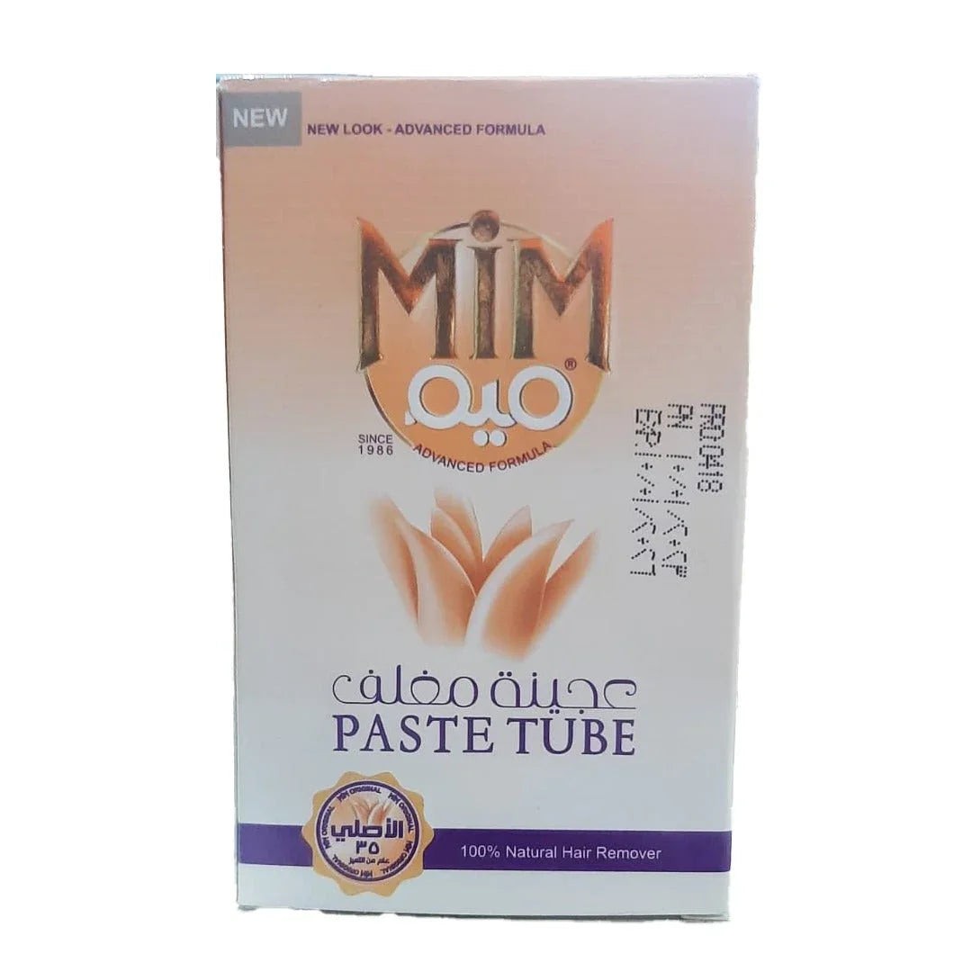 MIM HAIR REMOVER TUBE 45 GM