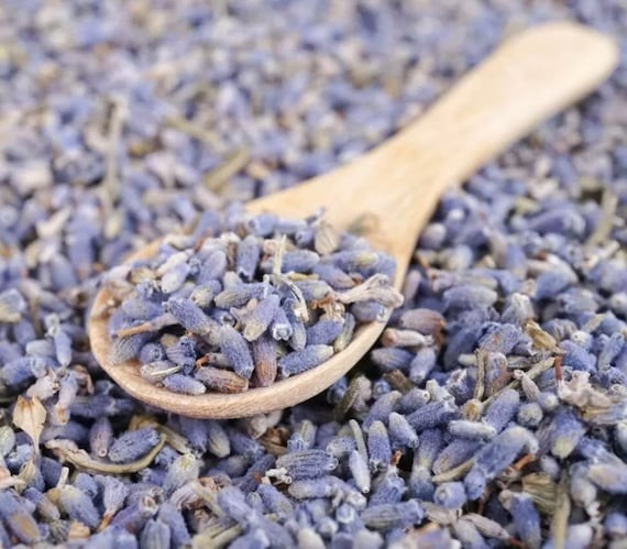 ISS Lavender Flowers  50 GM