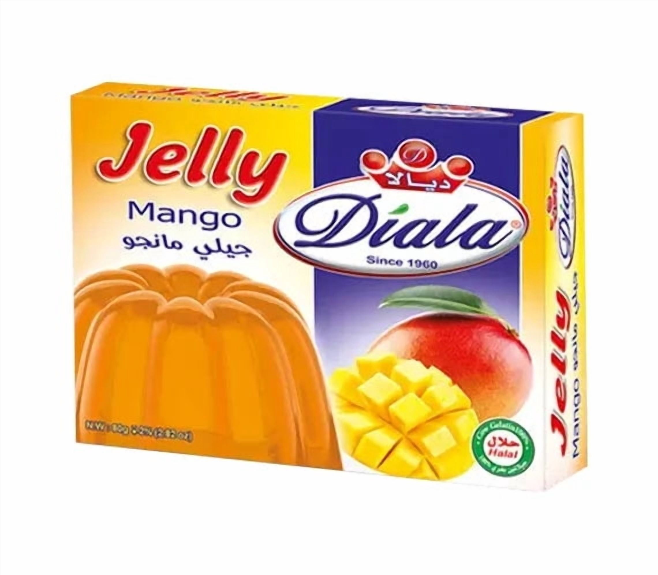 DIALA JELLY MANGO 85 GM