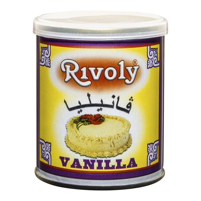 Rivoly Vanilla Powder 5 OZ