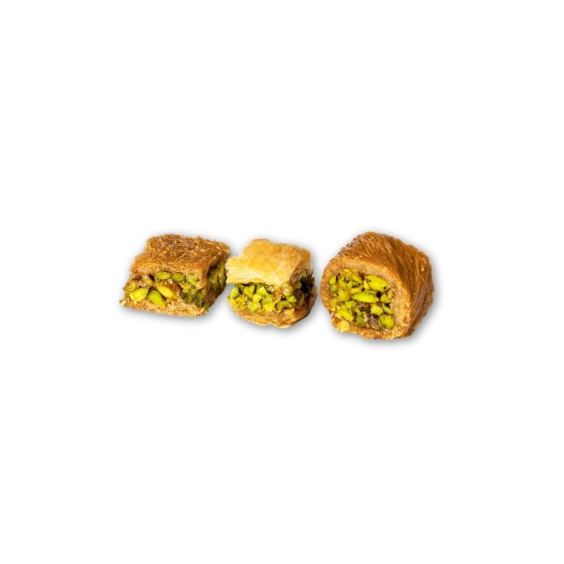 NN SWEETS BAKLAWA MIX 500 GM