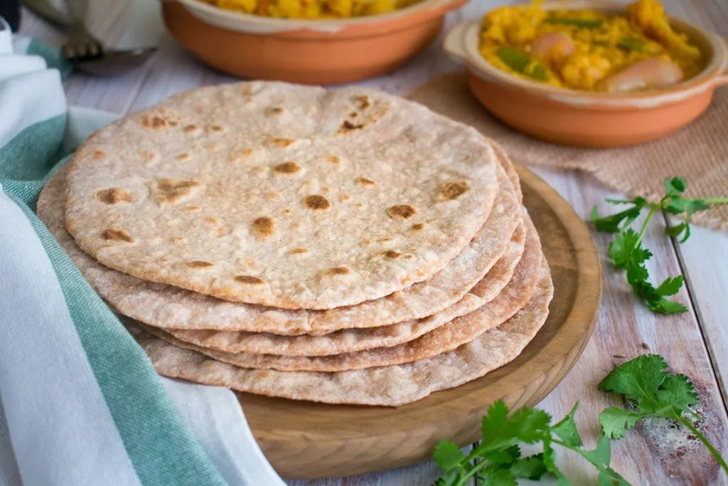 Badri Chapati 1 PACK