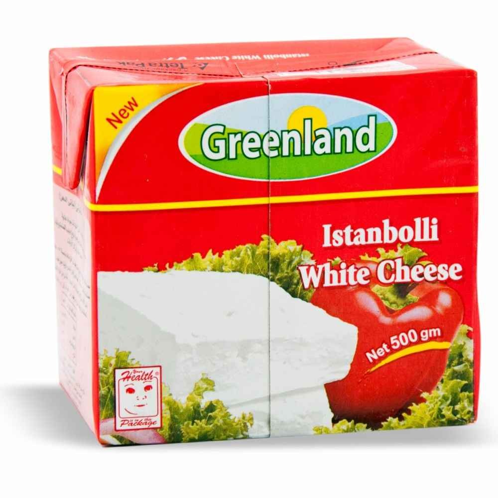 GREENLAND ISTANBOLLI WHITE CHEESE 1.1 Lbs