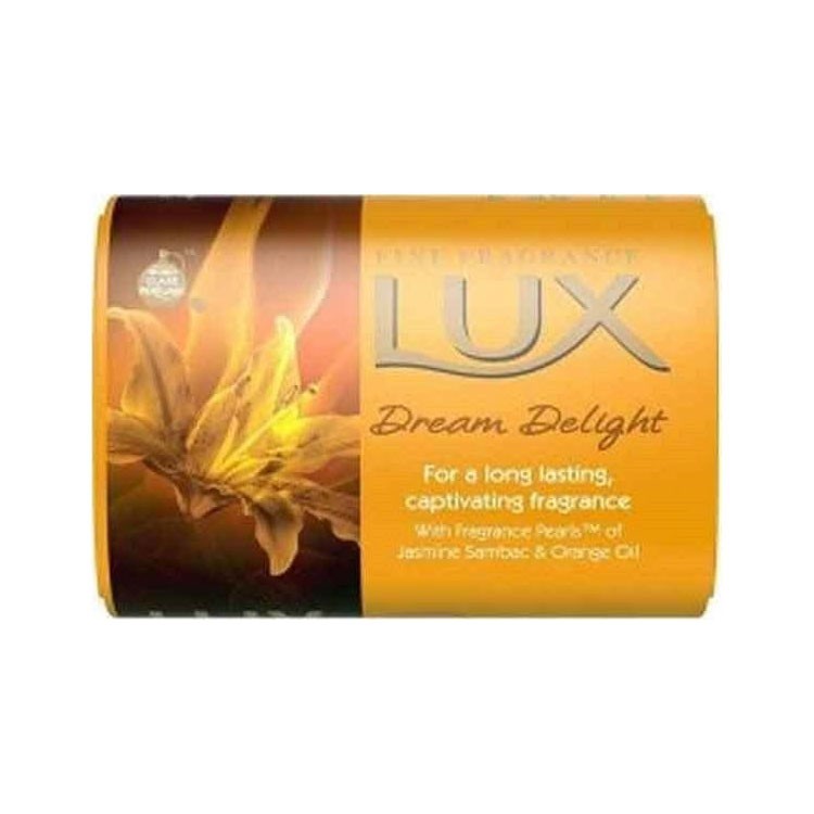 Lux Dream Dellight Soap Bar  165 GM