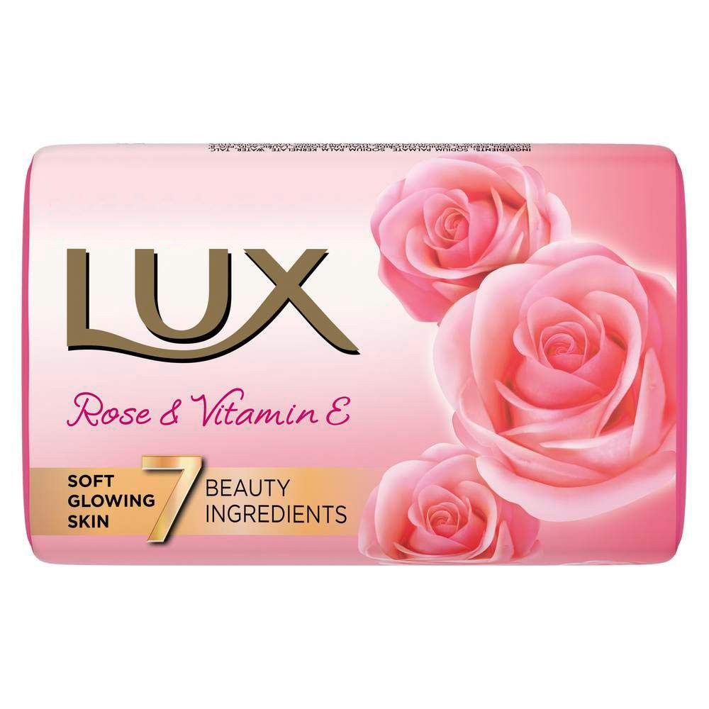 Lux Rose Soap Bar  165 GM