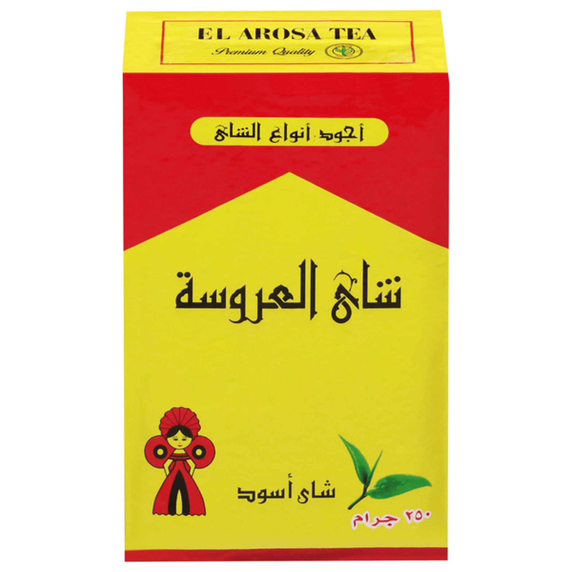 El Rosa Tea 250 GM