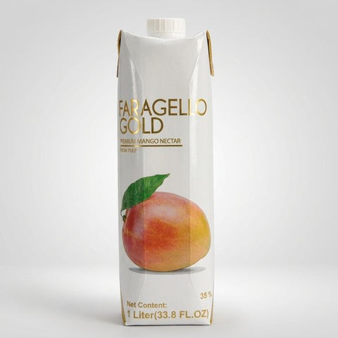 FARAGELLO MANGO JUICE 1 Lit
