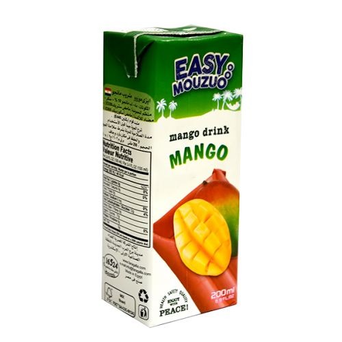 Easy Mouzuo Mango Drink 200 ML