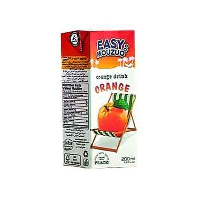 Easy Mouzuo Orange Juice 200 ML